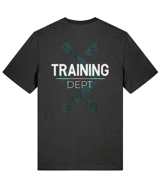 Training Dept. Crew Neck T-Shirt